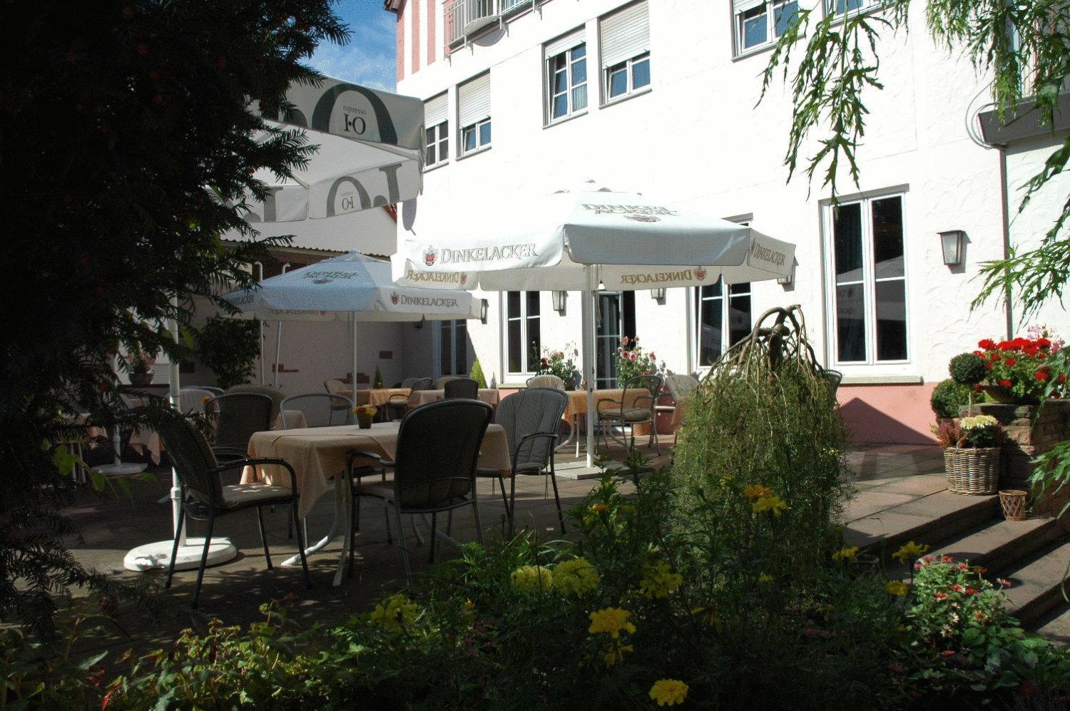 Landgasthof Hirsch Remshalden Buitenkant foto